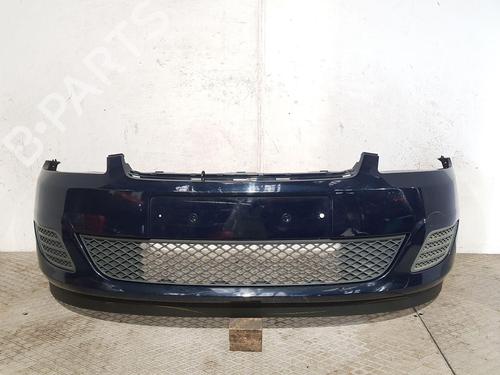 Used Front bumper FORD FIESTA V (JH_, JD_) 1.25 16V (75 hp) 24184623