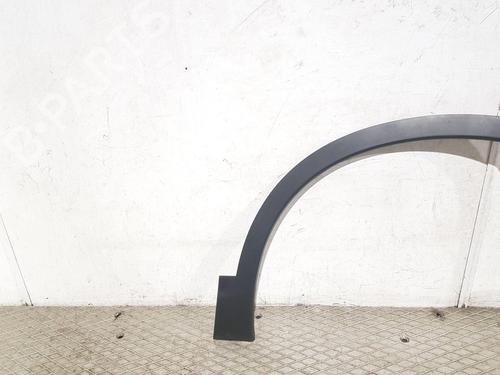 Modanatura parafango anteriore destra NISSAN QASHQAI I (J10, NJ10) 1.5 dCi | BP30581238C135