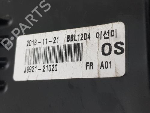 Right headlight HYUNDAI KONA (OS, OSE, OSI) 1.0 T-GDi | BP29641793C29 