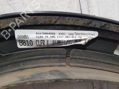 Front right wheel arch trim MERCEDES-BENZ GLS (X167)  | BP29927888C135