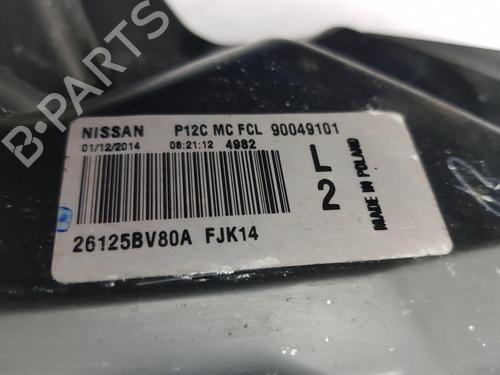 Left daytime light NISSAN JUKE (F15) 1.2 DIG-T | BP27330487C104 