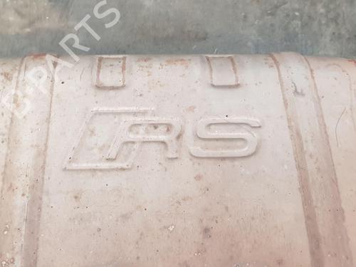 Exhaust system AUDI A3 Sportback (8VA, 8VF) RS3 quattro | BP30137805M121 