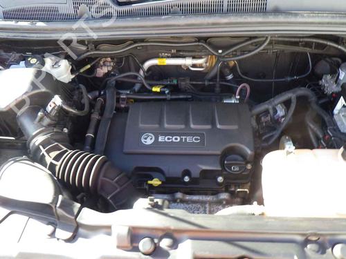 Left front driveshaft OPEL MOKKA / MOKKA X (J13)  | BP27579541M38 