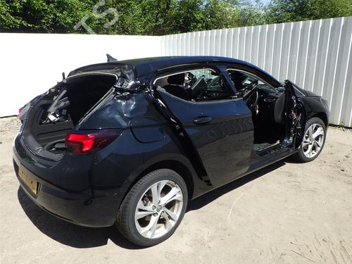 Engine control unit (ECU) VAUXHALL ASTRA Mk VII (K) (B16) 1.0 | BP22683655M57 - Image 9