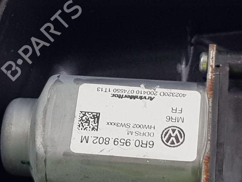 Front right window mechanism SEAT IBIZA IV (6J5, 6P1) 1.4 | BP25462010C23 