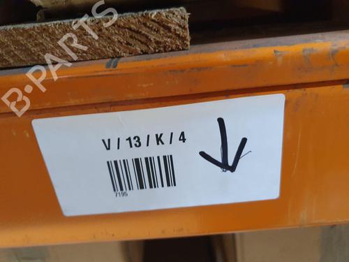 Intercooler pipe NISSAN QASHQAI II (J11, J11_)  | BP27708572M127 