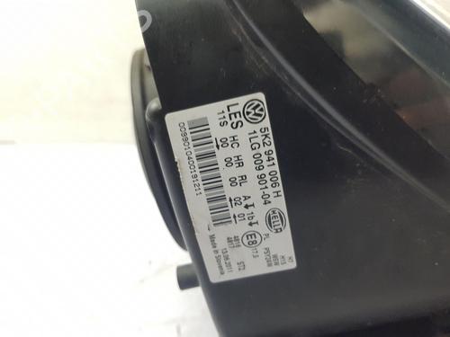 Right headlight VW GOLF VI (5K1) 2.0 TDI | BP37415910C29  - Image 6