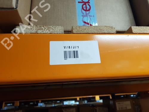 Right rear driveshaft ALFA ROMEO GIULIA (952_) 2.9 Quadrifoglio (952AAM24) | BP28571880M41 - Image 7