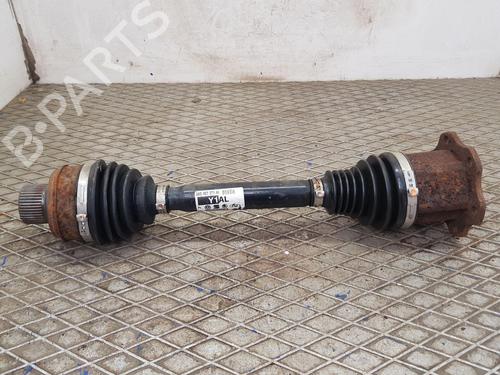Left front driveshaft AUDI A4 B8 (8K2) 2.0 TDI quattro 8K0407271AL