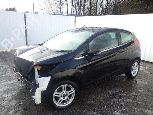 Brugte FORD FIESTA VI (CB1, CCN) 1.25 (82 hp) 4229545