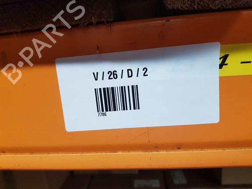 Hand brake NISSAN JUKE (F15) 1.2 DIG-T | BP22662861I18 