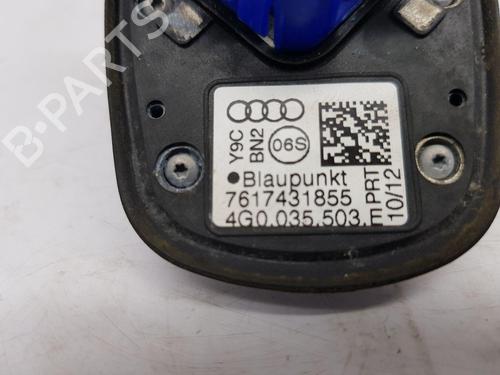 Antenna/Base AUDI A6 C7 Avant (4G5, 4GD) 3.0 TDI quattro | BP29408143C140 