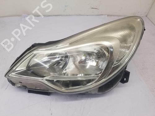 Used Right headlight Right headlight 39585849 39585849