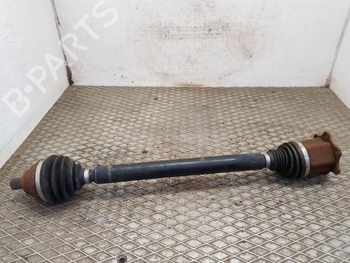 Used Right front driveshaft VW GOLF VII (5G1, BQ1, BE1, BE2) 2.0 GTD (184 hp) 29378711