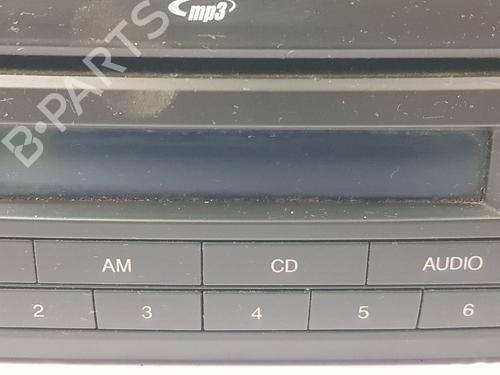 Radio PEUGEOT BIPPER (AA_) 1.3 HDi 75 | BP33412785E6 - Image 5