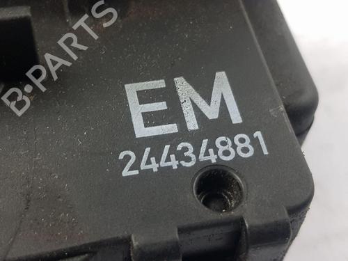 Front right lock VAUXHALL MERIVA A (X03) 1.4 16V Twinport | BP29549066C97 