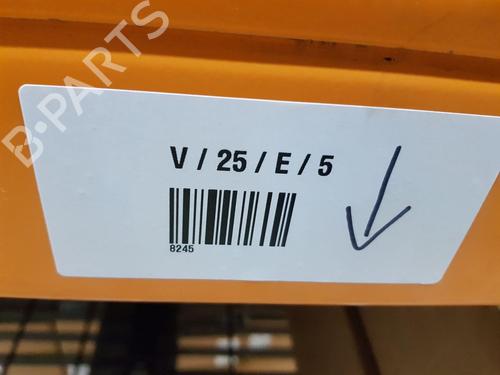 Right taillight VAUXHALL CORSA Mk III (D) (S07) 1.3 CDTI (L08) | BP25462752C35 