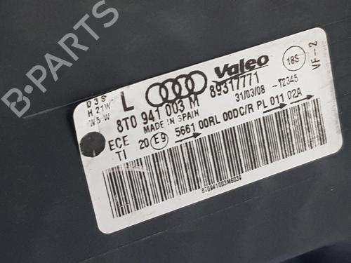 Left headlight AUDI A5 (8T3) 3.0 TDI quattro | BP36729126C28 - Image 9