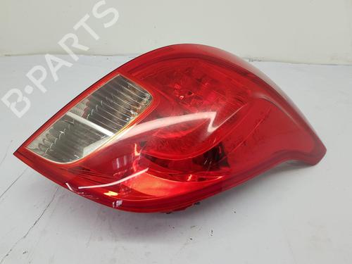 Used Right taillight Right taillight 38566789 38566789