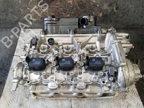 Used Cylinder head AUDI A4 B9 (8W2, 8WC) S4 TFSi quattro (354 hp) 32632195