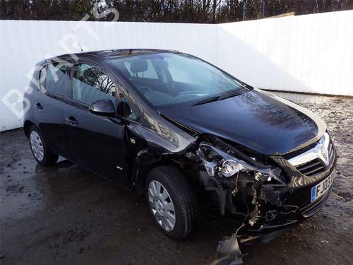 Brukte deler til VAUXHALL CORSA Mk III (D) (S07) 1.2 (L08) (80 hp) 4223981