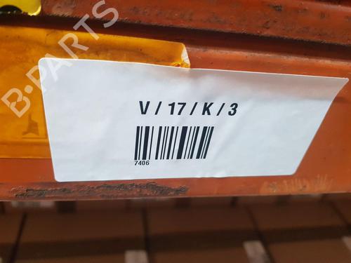 Left headlight AUDI A3 (8L1)  | BP29167688C28 