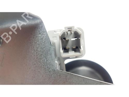 Rear wiper motor NISSAN NOTE (E12) 1.2 | BP30045175M102 