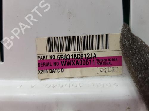 Climate control JAGUAR S-TYPE II (X200) 2.7 D | BP27886450I5 