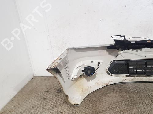 Front bumper FORD FOCUS II (DA_, HCP, DP) 1.6 Ti | BP29815865C7