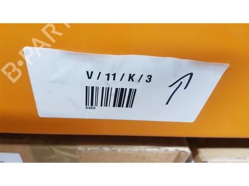 Engine control unit (ECU) FORD TRANSIT Van (FA_ _) 2.4 TDCi RWD | BP32737651M57  - Image 6