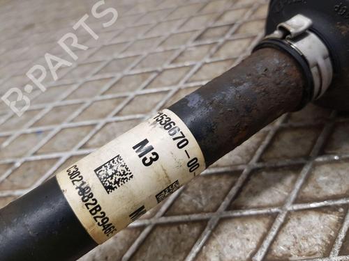 Left front driveshaft TESLA MODEL 3 (5YJ3) EV AWD | BP35746181M38  - Image 6