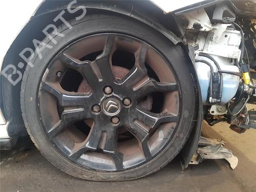 Brugte CITROËN DS3 (SA_) 1.6 VTi 120 4788100