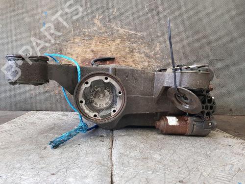 Rear differential AUDI TT (8J3) 2.0 TDI quattro | BP28284028M24 