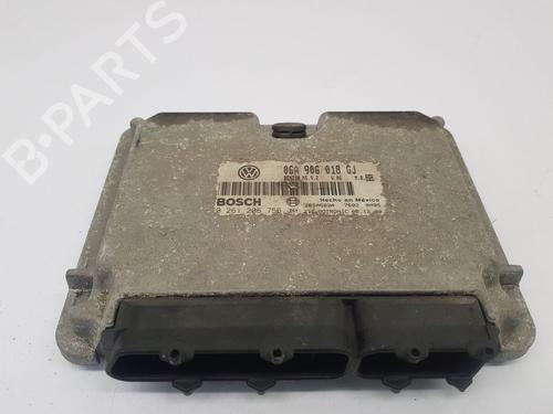 Used Engine control unit (ECU) Engine control unit (ECU) VW NEW BEETLE (9C1, 1C1) 2.0 (115 hp) 33853411 33853411