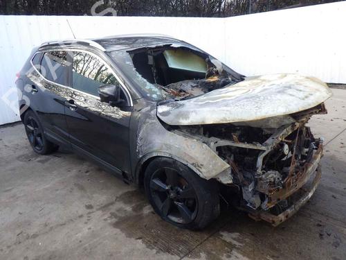 Right front window switch NISSAN QASHQAI II (J11, J11_) 1.2 DIG-T | BP31983365I26  - Image 9