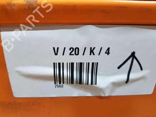 ABS pump TOYOTA COROLLA Estate (_E21_) 1.8 Hybrid (ZWE211W) | BP22666488M43 