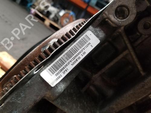 Engine BMW 3 (F30, F80) ActiveHybrid | BP23182501M1