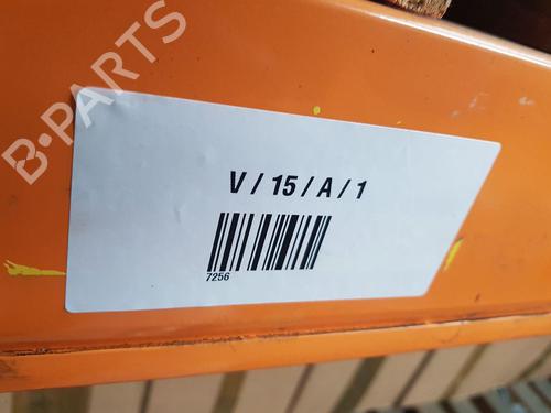 Left rear brake caliper AUDI A4 B9 (8W2, 8WC) 1.4 TFSI | BP23250470M107 