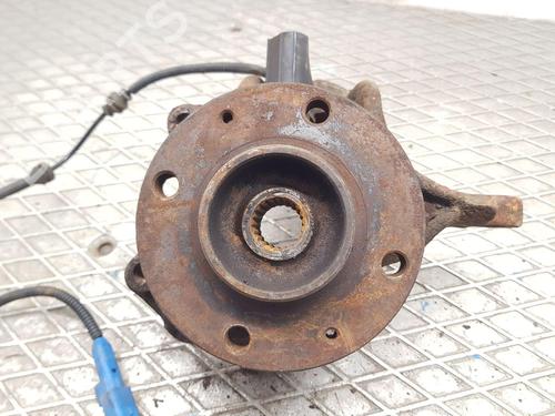 Left front steering knuckle PEUGEOT 208 I (CA_, CC_) 1.4 HDi | BP22749511M25 