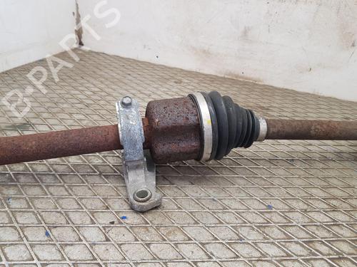 Right front driveshaft RENAULT TRAFIC III Van (FG_) | BP26646378M39