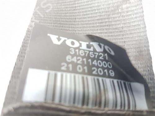 Rear left seatbelt VOLVO XC90 II (256) D5 AWD | BP25883403I29 