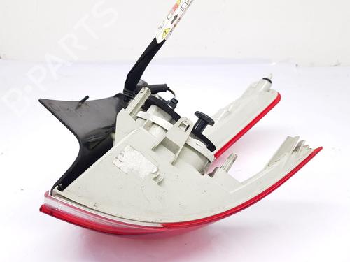 Left taillight PEUGEOT 2008 I (CU_) 1.6 HDi | BP32177589C34 