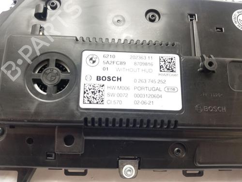 Instrument cluster BMW 1 (F40) 118 d | BP26328411C47 