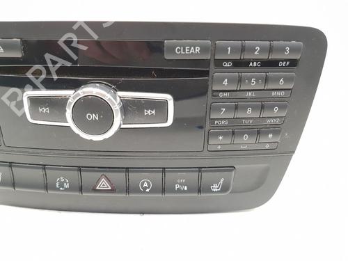 Electronic module MERCEDES-BENZ GLA-CLASS (X156) GLA 200 CDI / d (156.908) | BP22672859M83 