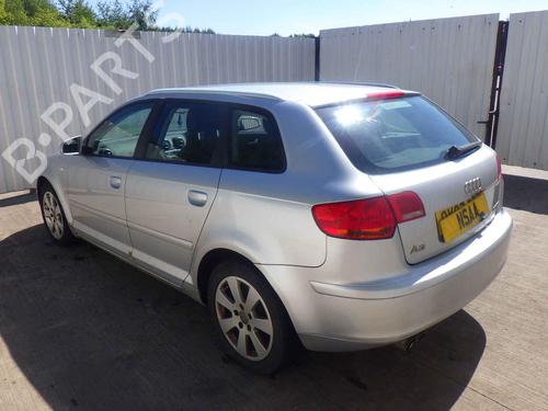 Front wiper motor AUDI A3 Sportback (8PA) 2.0 TDI | BP29262887M29 