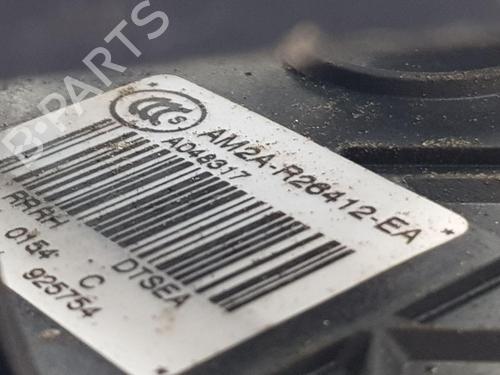 Rear right lock FORD MONDEO IV (BA7) 2.0 TDCi | BP28363054C99 