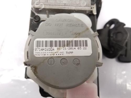 Front right seatbelt AUDI A4 B8 (8K2) 2.0 TDI | BP31819798I25 