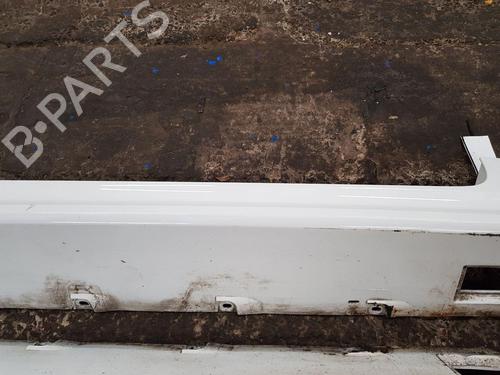 Left sideskirt AUDI TT (8J3) 2.0 TFSI | BP31365734C115 