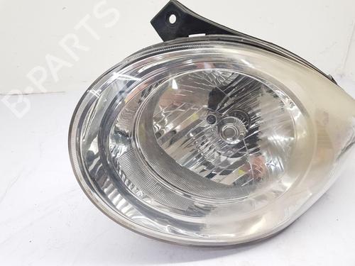 Left headlight KIA PICANTO I (SA) 1.0 | BP36364725C28 - Image 9