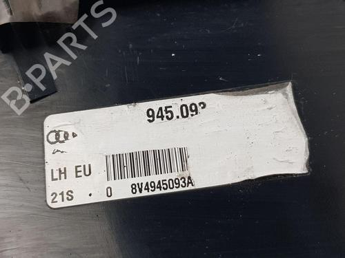 Left tailgate light AUDI A3 Sportback (8VA, 8VF) RS3 quattro | BP29839686C79